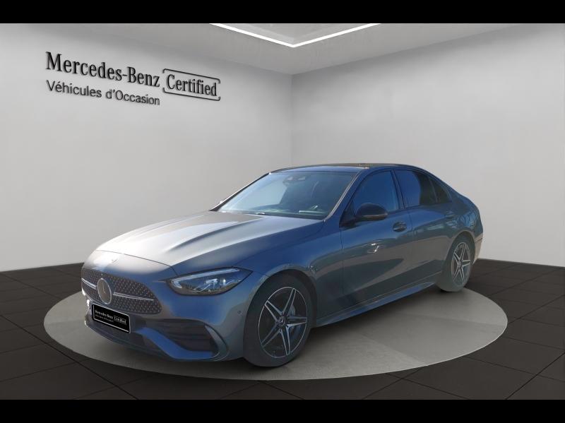 Photo MERCEDES-BENZ Classe C 220 d 197ch AMG Line