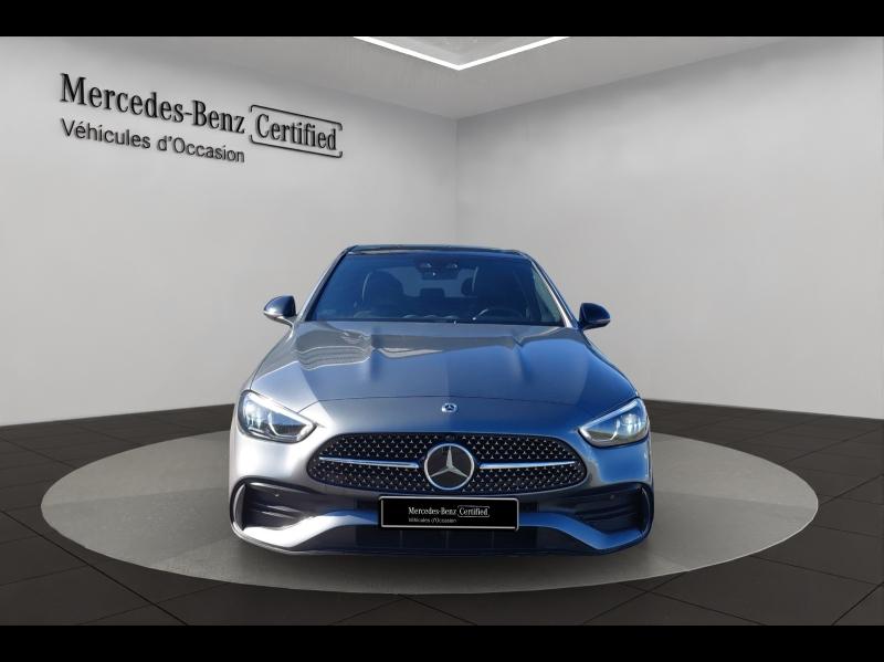 Image MERCEDES-BENZ Classe C 220 d 197ch AMG Line