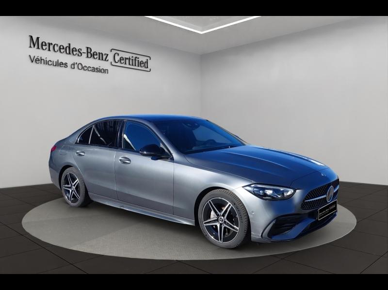 Image MERCEDES-BENZ Classe C 220 d 197ch AMG Line