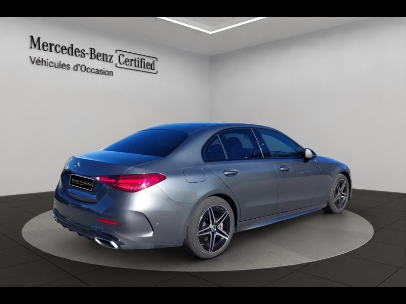 Image MERCEDES-BENZ Classe C 220 d 197ch AMG Line