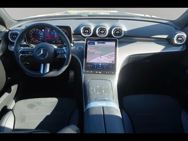 Image MERCEDES-BENZ Classe C 220 d 197ch AMG Line