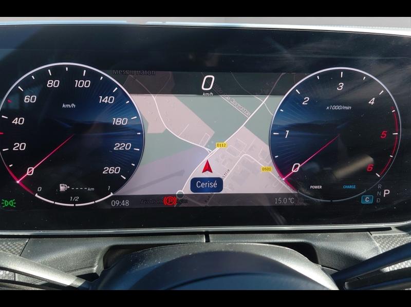 Image MERCEDES-BENZ Classe C 220 d 197ch AMG Line