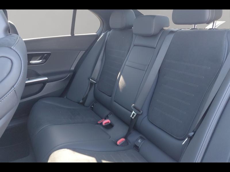 Image MERCEDES-BENZ Classe C 220 d 197ch AMG Line