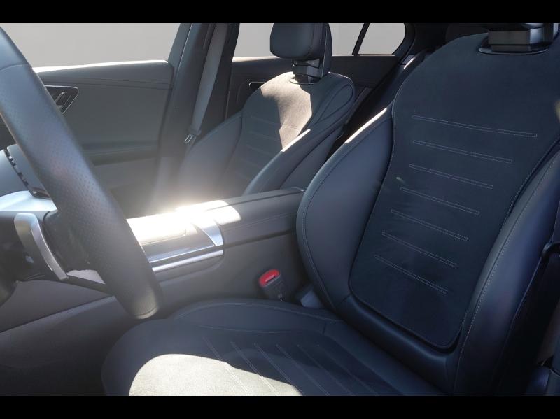 Image MERCEDES-BENZ Classe C 220 d 197ch AMG Line