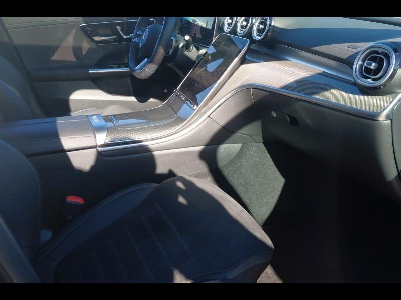 Image MERCEDES-BENZ Classe C 220 d 197ch AMG Line