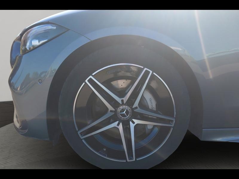 Image MERCEDES-BENZ Classe C 220 d 197ch AMG Line