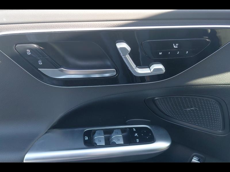 Image MERCEDES-BENZ Classe C 220 d 197ch AMG Line