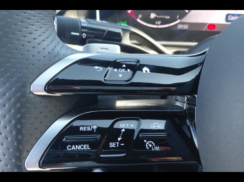 Image MERCEDES-BENZ Classe C 220 d 197ch AMG Line