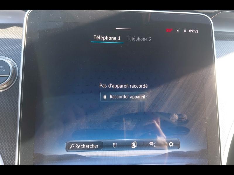 Image MERCEDES-BENZ Classe C 220 d 197ch AMG Line