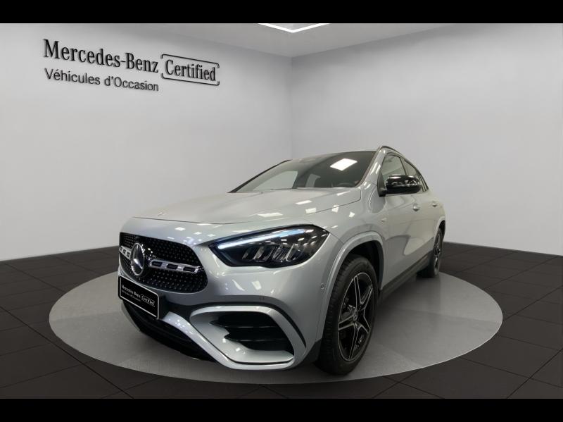 Photo MERCEDES-BENZ GLA 250 e Hybrid EQ 218ch AMG Line 8G-DCT