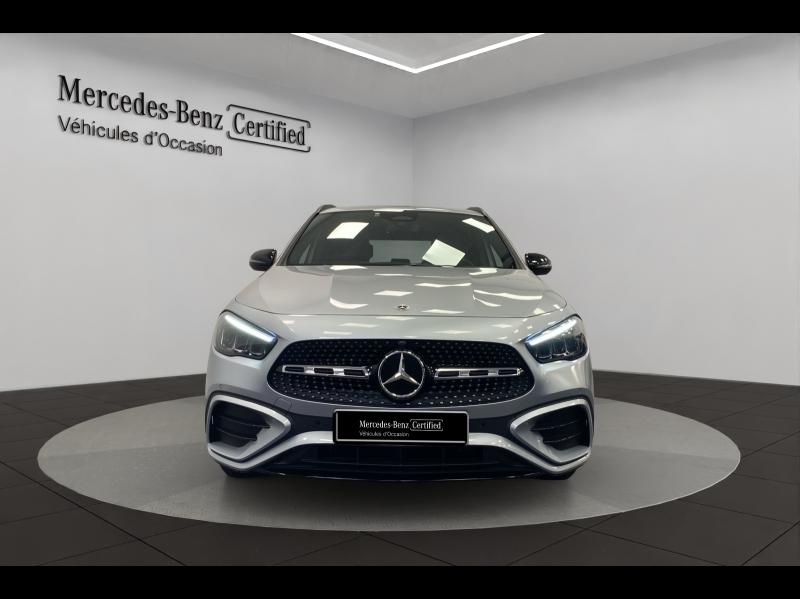 Image MERCEDES-BENZ GLA 250 e Hybrid EQ 218ch AMG Line 8G-DCT