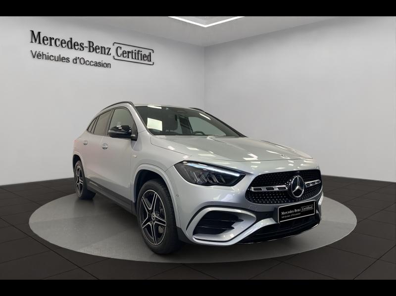 Image MERCEDES-BENZ GLA 250 e Hybrid EQ 218ch AMG Line 8G-DCT