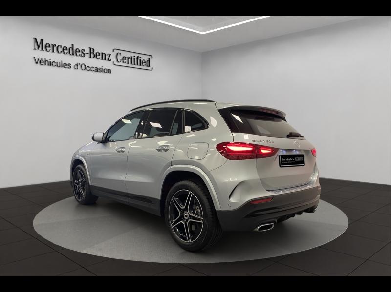 Image MERCEDES-BENZ GLA 250 e Hybrid EQ 218ch AMG Line 8G-DCT