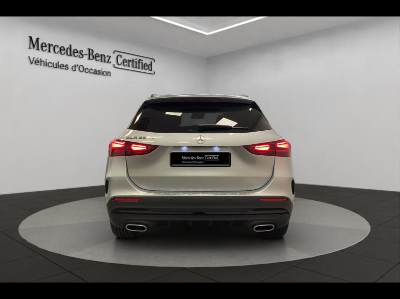 Image MERCEDES-BENZ GLA 250 e Hybrid EQ 218ch AMG Line 8G-DCT