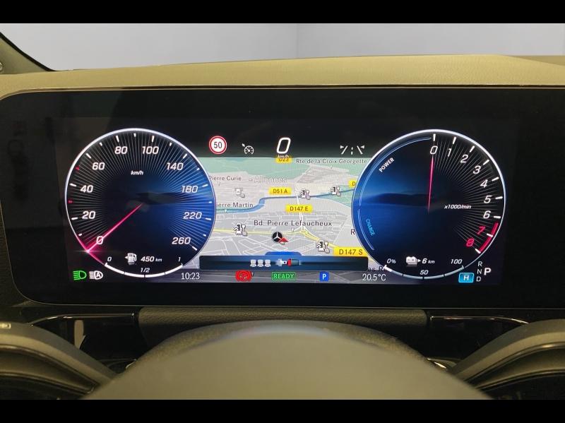 Image MERCEDES-BENZ GLA 250 e Hybrid EQ 218ch AMG Line 8G-DCT