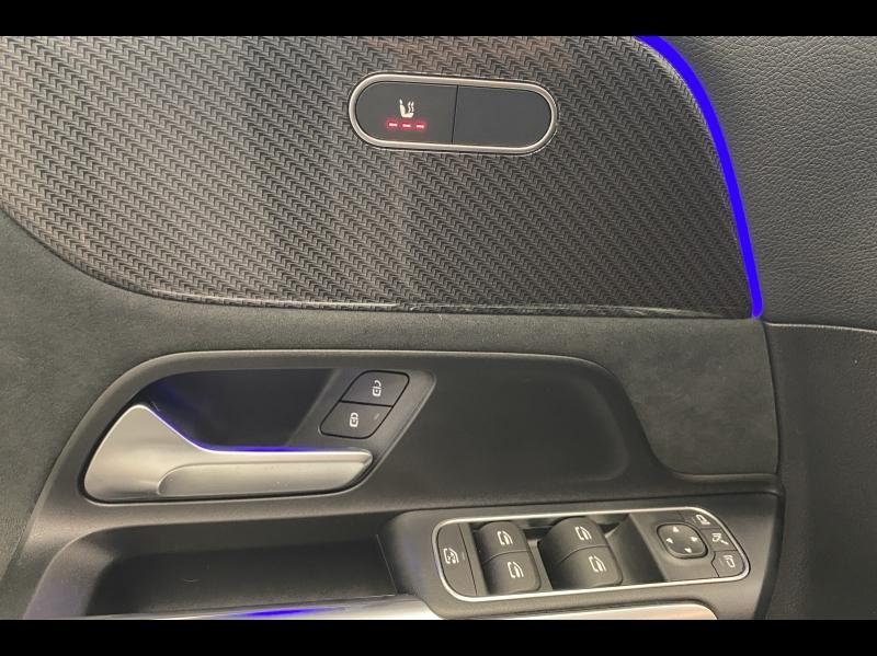 Image MERCEDES-BENZ GLA 250 e Hybrid EQ 218ch AMG Line 8G-DCT