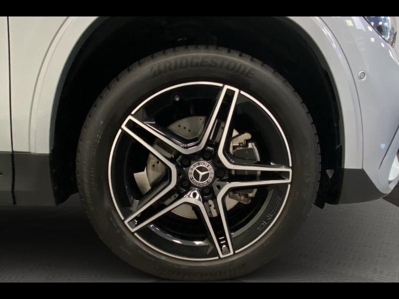 Image MERCEDES-BENZ GLA 250 e Hybrid EQ 218ch AMG Line 8G-DCT