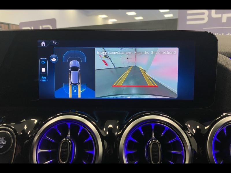 Image MERCEDES-BENZ GLA 250 e Hybrid EQ 218ch AMG Line 8G-DCT