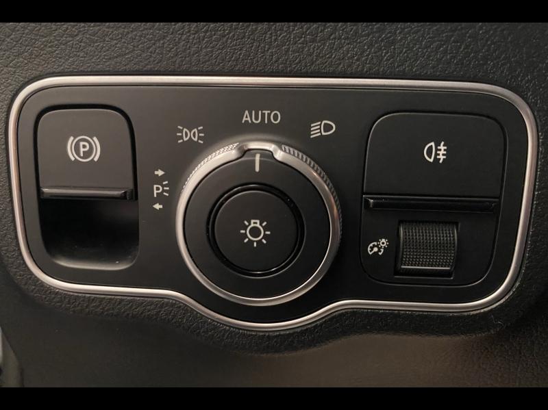 Image MERCEDES-BENZ GLA 250 e Hybrid EQ 218ch AMG Line 8G-DCT