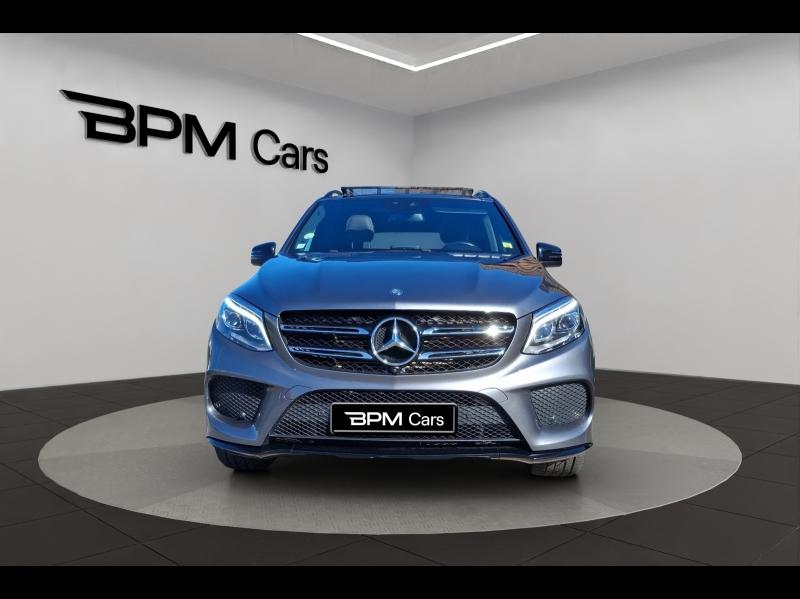 Image MERCEDES-BENZ GLE 350 d 258ch Sportline 4Matic 9G-Tronic