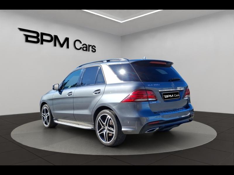 Image MERCEDES-BENZ GLE 350 d 258ch Sportline 4Matic 9G-Tronic