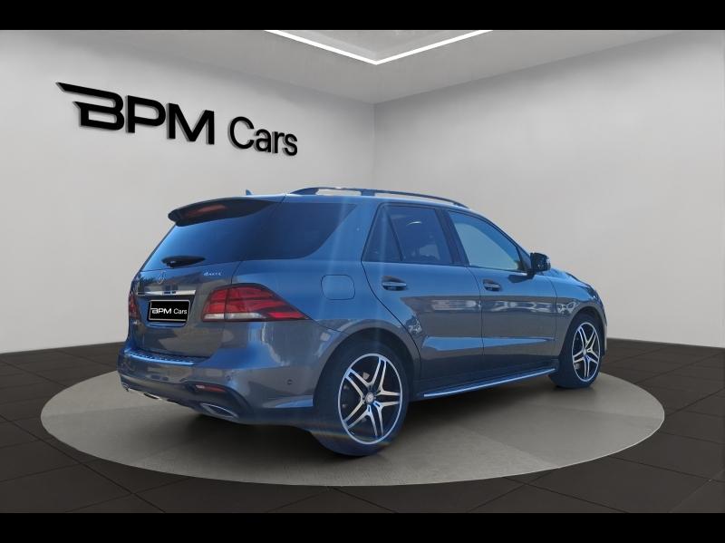 Image MERCEDES-BENZ GLE 350 d 258ch Sportline 4Matic 9G-Tronic