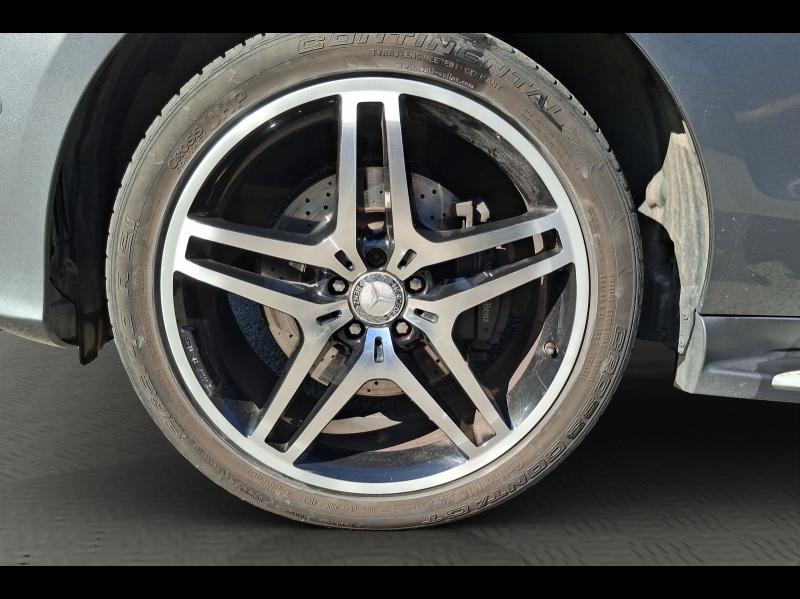 Image MERCEDES-BENZ GLE 350 d 258ch Sportline 4Matic 9G-Tronic