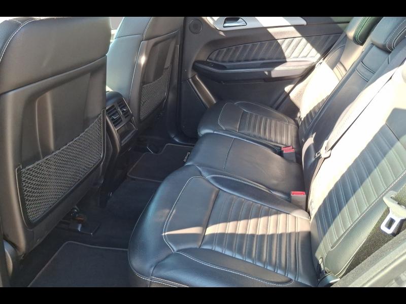 Image MERCEDES-BENZ GLE 350 d 258ch Sportline 4Matic 9G-Tronic