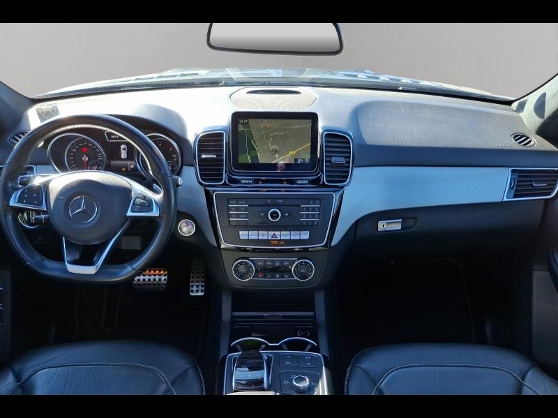 Image MERCEDES-BENZ GLE 350 d 258ch Sportline 4Matic 9G-Tronic