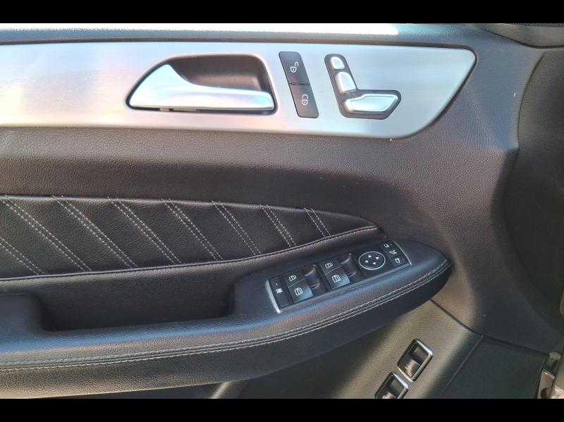 Image MERCEDES-BENZ GLE 350 d 258ch Sportline 4Matic 9G-Tronic