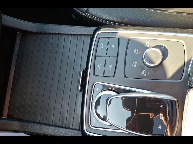 Image MERCEDES-BENZ GLE 350 d 258ch Sportline 4Matic 9G-Tronic