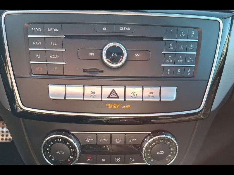 Image MERCEDES-BENZ GLE 350 d 258ch Sportline 4Matic 9G-Tronic