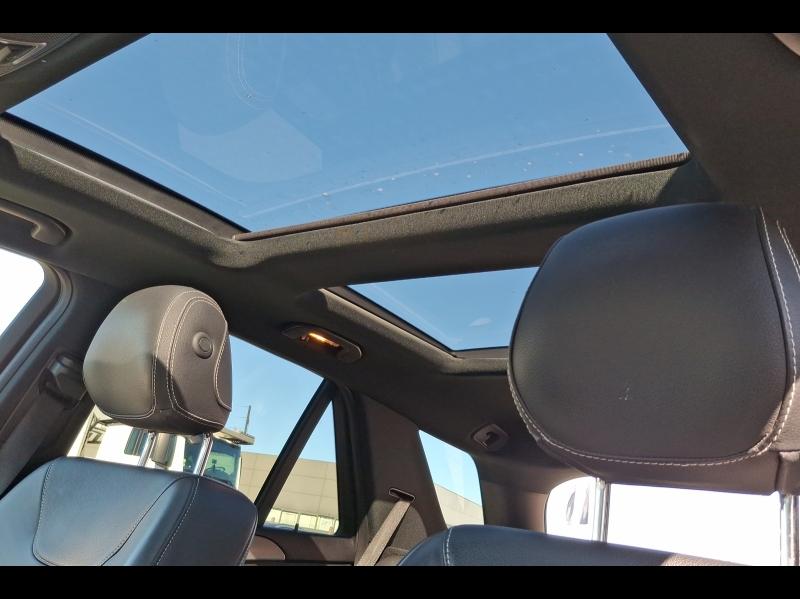 Image MERCEDES-BENZ GLE 350 d 258ch Sportline 4Matic 9G-Tronic