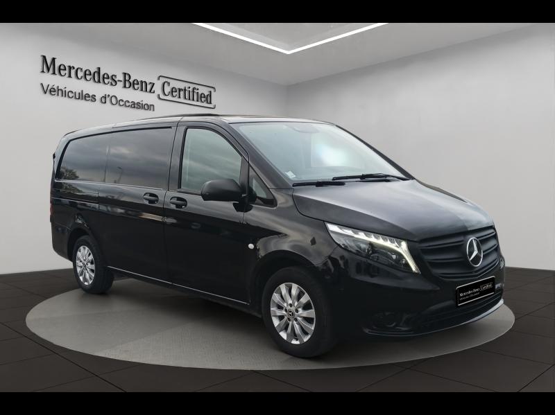 Image MERCEDES-BENZ Vito Fg 114 CDI Long Pro Propulsion 9G-Tronic FRIGO