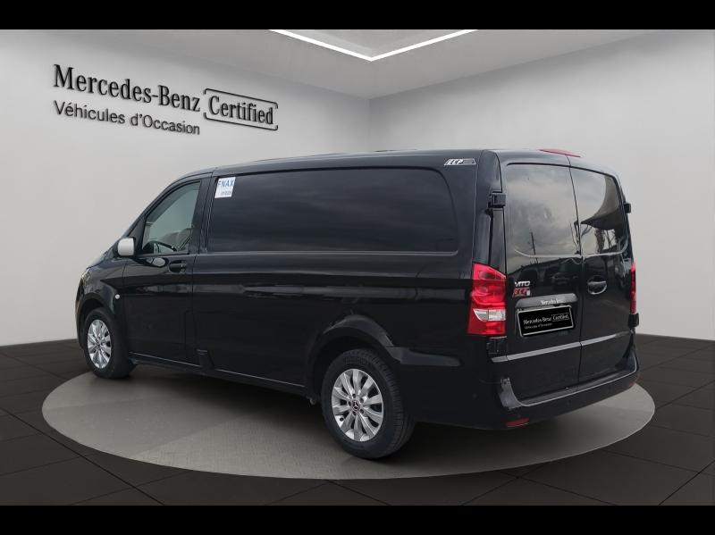 Image MERCEDES-BENZ Vito Fg 114 CDI Long Pro Propulsion 9G-Tronic FRIGO