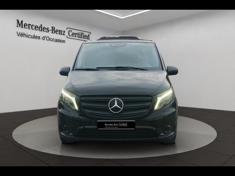 Image MERCEDES-BENZ Vito Fg 114 CDI Long Pro Propulsion 9G-Tronic FRIGO