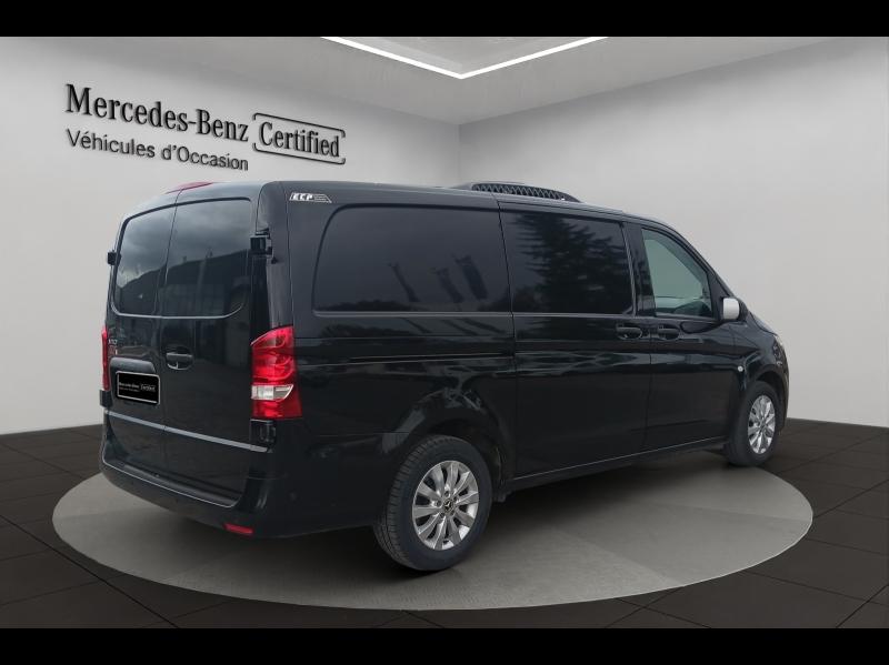 Image MERCEDES-BENZ Vito Fg 114 CDI Long Pro Propulsion 9G-Tronic FRIGO