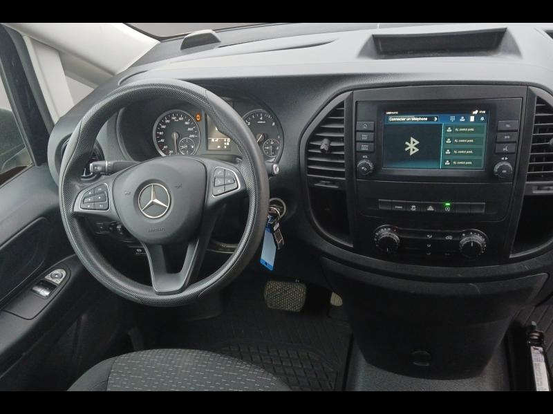 Image MERCEDES-BENZ Vito Fg 114 CDI Long Pro Propulsion 9G-Tronic FRIGO