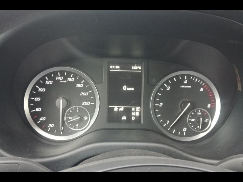 Image MERCEDES-BENZ Vito Fg 114 CDI Long Pro Propulsion 9G-Tronic FRIGO