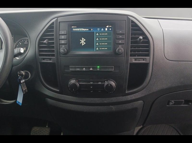 Image MERCEDES-BENZ Vito Fg 114 CDI Long Pro Propulsion 9G-Tronic FRIGO