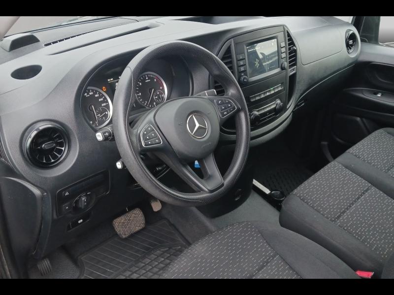 Image MERCEDES-BENZ Vito Fg 114 CDI Long Pro Propulsion 9G-Tronic FRIGO