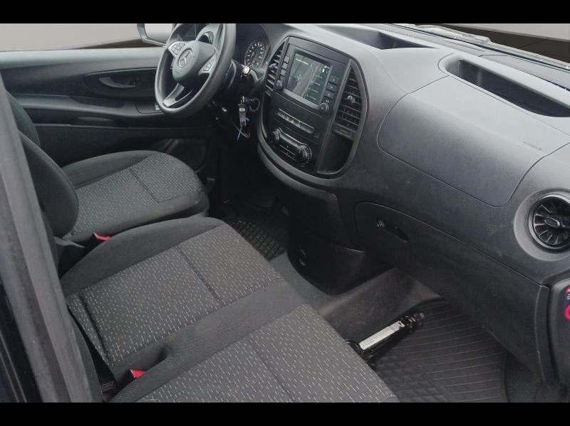 Image MERCEDES-BENZ Vito Fg 114 CDI Long Pro Propulsion 9G-Tronic FRIGO