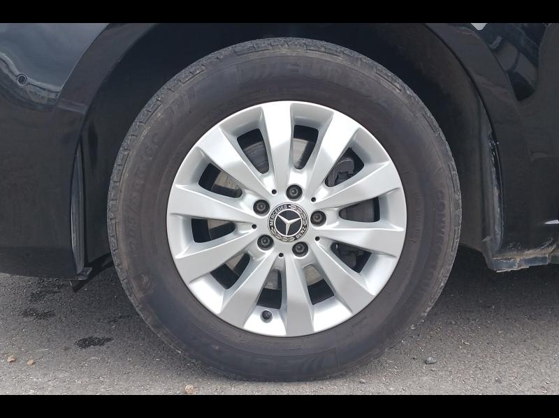 Image MERCEDES-BENZ Vito Fg 114 CDI Long Pro Propulsion 9G-Tronic FRIGO