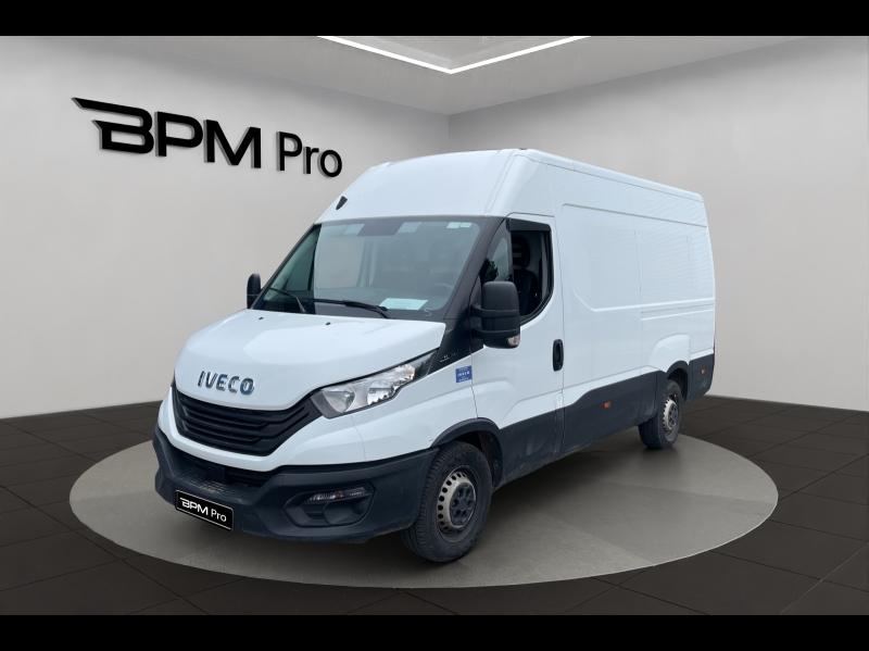 Photo IVECO Daily 35S Fg 35S14 V12 FOURGON