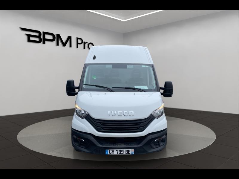Image IVECO Daily 35S Fg 35S14 V12 FOURGON