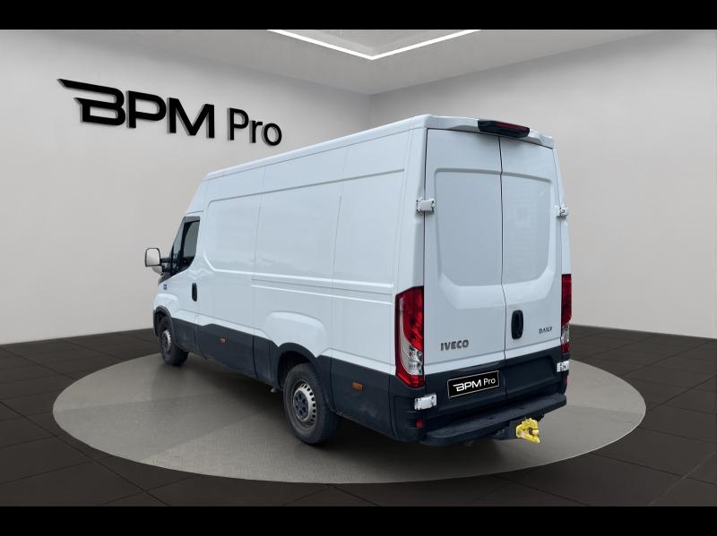 Image IVECO Daily 35S Fg 35S14 V12 FOURGON