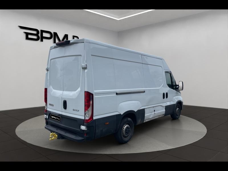 Image IVECO Daily 35S Fg 35S14 V12 FOURGON