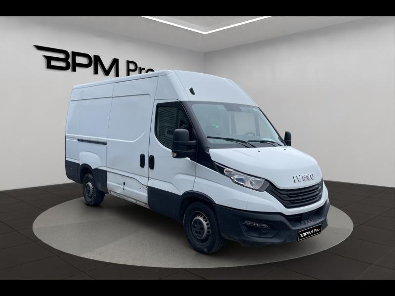 Image IVECO Daily 35S Fg 35S14 V12 FOURGON