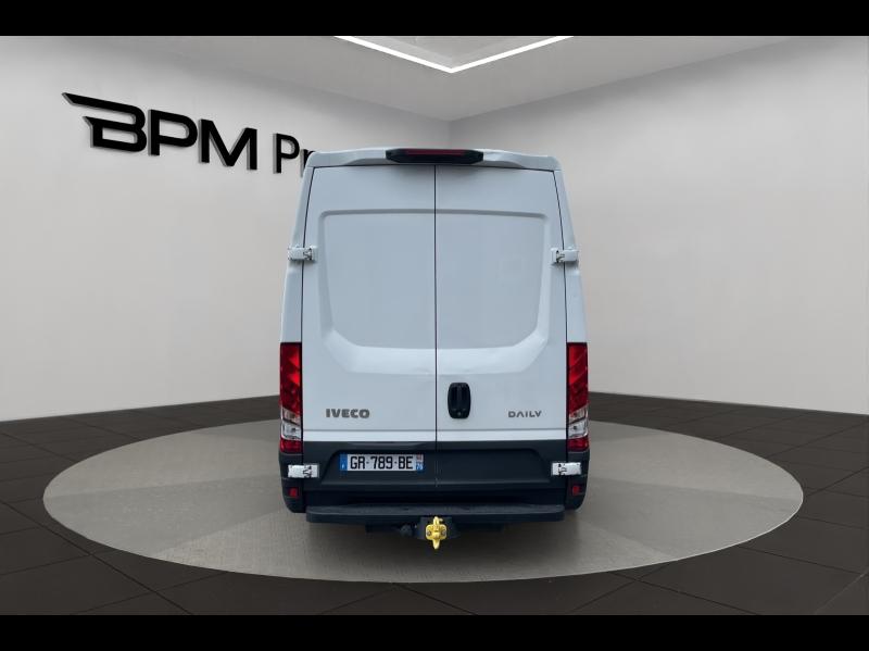 Image IVECO Daily 35S Fg 35S14 V12 FOURGON