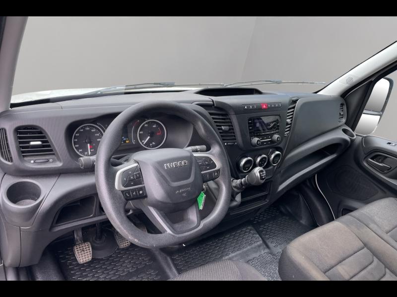 Image IVECO Daily 35S Fg 35S14 V12 FOURGON